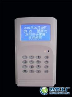 JBC7300中文网络考勤机 构建智能化安全办公的坚实防线